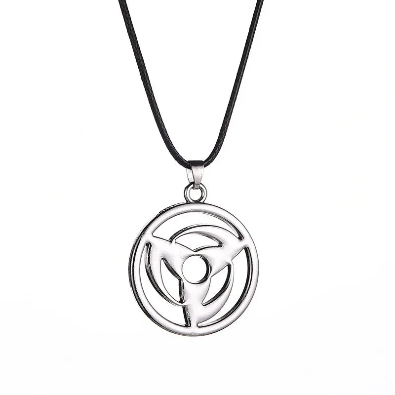 29 Types Anime Necklace Red Cloud Pendant Anime Cosplay Accessories Keychain Cartoon Jewelry Toys Gift