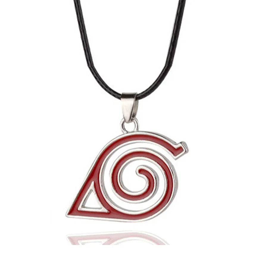 29 Types Anime Necklace Red Cloud Pendant Anime Cosplay Accessories Keychain Cartoon Jewelry Toys Gift