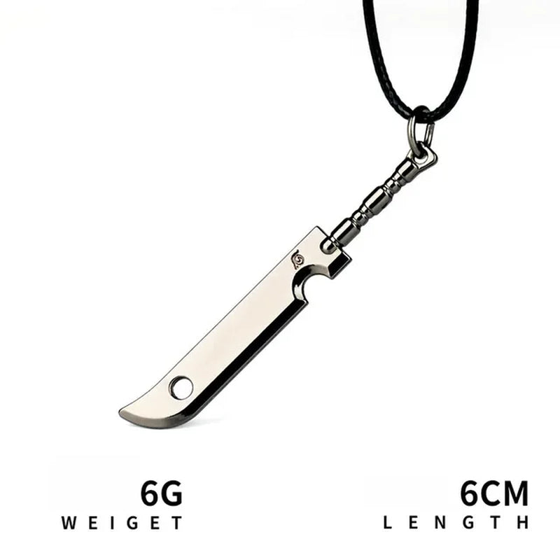 29 Types Anime Necklace Red Cloud Pendant Anime Cosplay Accessories Keychain Cartoon Jewelry Toys Gift