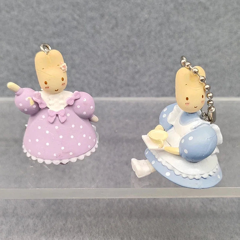 Anime Figure Sanrio Marron Cream Blind Box Toys Model Cute Doll DIY Decorative Pendant Keychain Collection Children Gifts