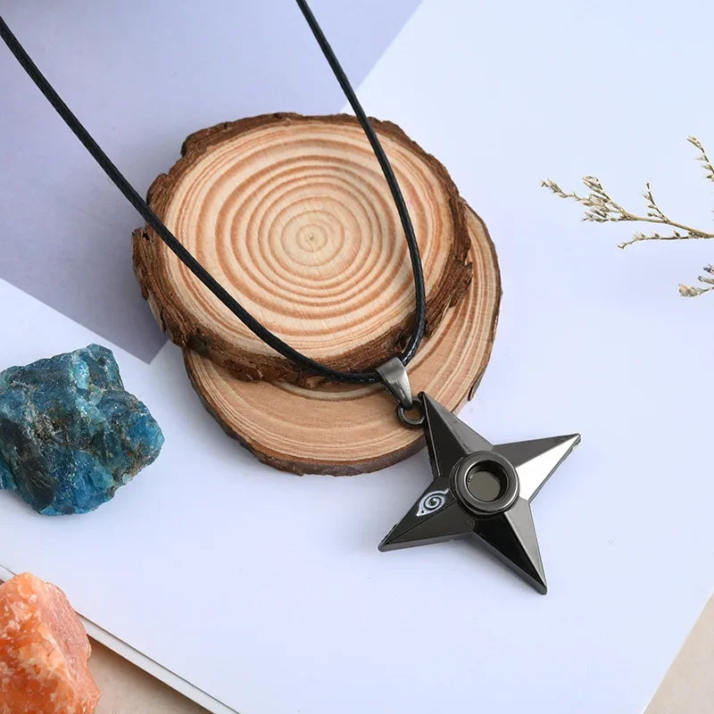 29 Types Anime Necklace Red Cloud Pendant Anime Cosplay Accessories Keychain Cartoon Jewelry Toys Gift