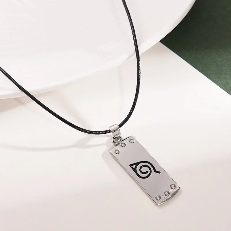 29 Types Anime Necklace Red Cloud Pendant Anime Cosplay Accessories Keychain Cartoon Jewelry Toys Gift