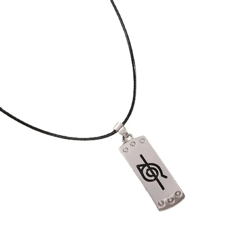 29 Types Anime Necklace Red Cloud Pendant Anime Cosplay Accessories Keychain Cartoon Jewelry Toys Gift