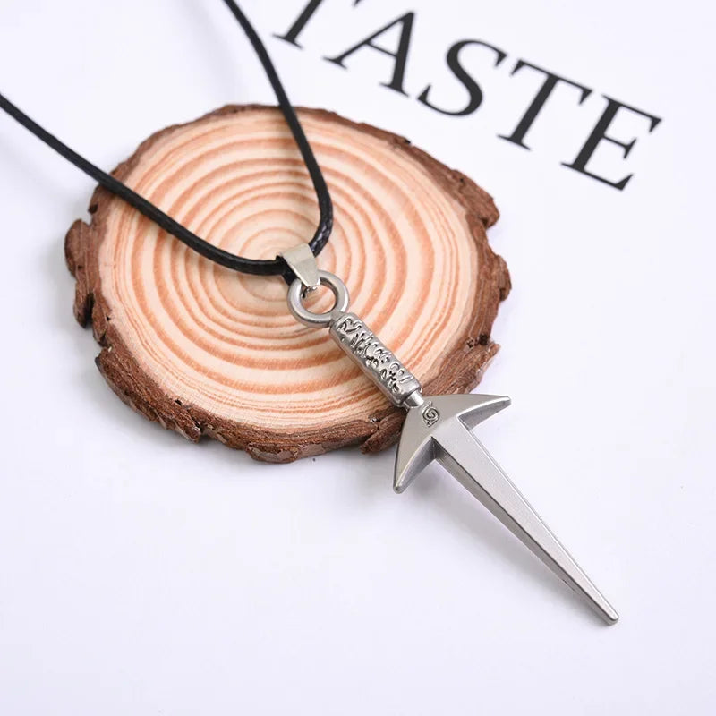 29 Types Anime Necklace Red Cloud Pendant Anime Cosplay Accessories Keychain Cartoon Jewelry Toys Gift
