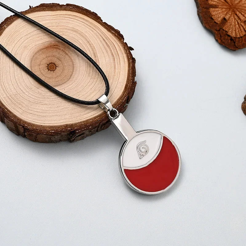 29 Types Anime Necklace Red Cloud Pendant Anime Cosplay Accessories Keychain Cartoon Jewelry Toys Gift