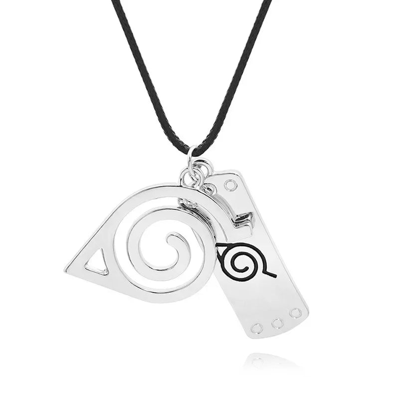 29 Types Anime Necklace Red Cloud Pendant Anime Cosplay Accessories Keychain Cartoon Jewelry Toys Gift