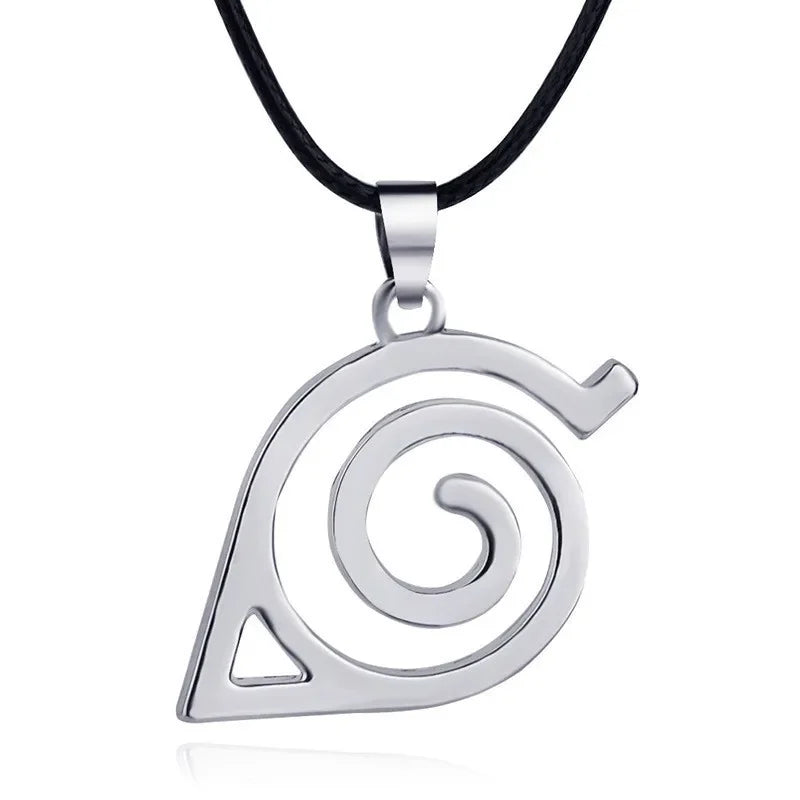 29 Types Anime Necklace Red Cloud Pendant Anime Cosplay Accessories Keychain Cartoon Jewelry Toys Gift