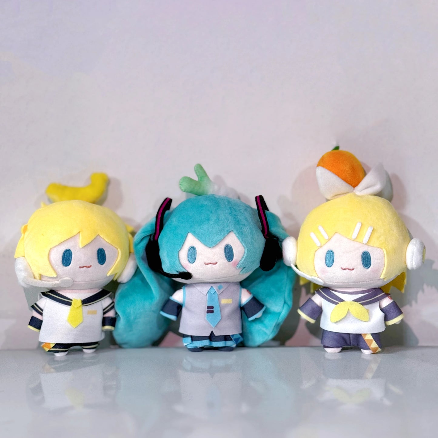 15Cm Hatsune Miku Kawaii Q Version Figure Doll Anime Peripheral Keychain Bag Pendant Toy Collection Model Ornament Toys Gifts