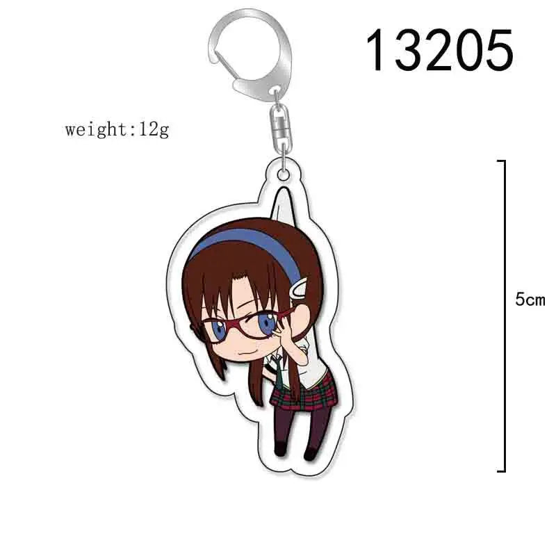 Anime Cosplay Acrylic Key Chain Keychain Pendant Prop Accessories Gift