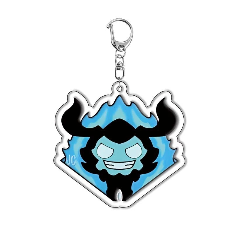 Anime Keychain Solo Leveling Acrylic Accessaries Cartoon Bag Pendant Gift Cute Bag Charm Keyring Friends Fans Gifts
