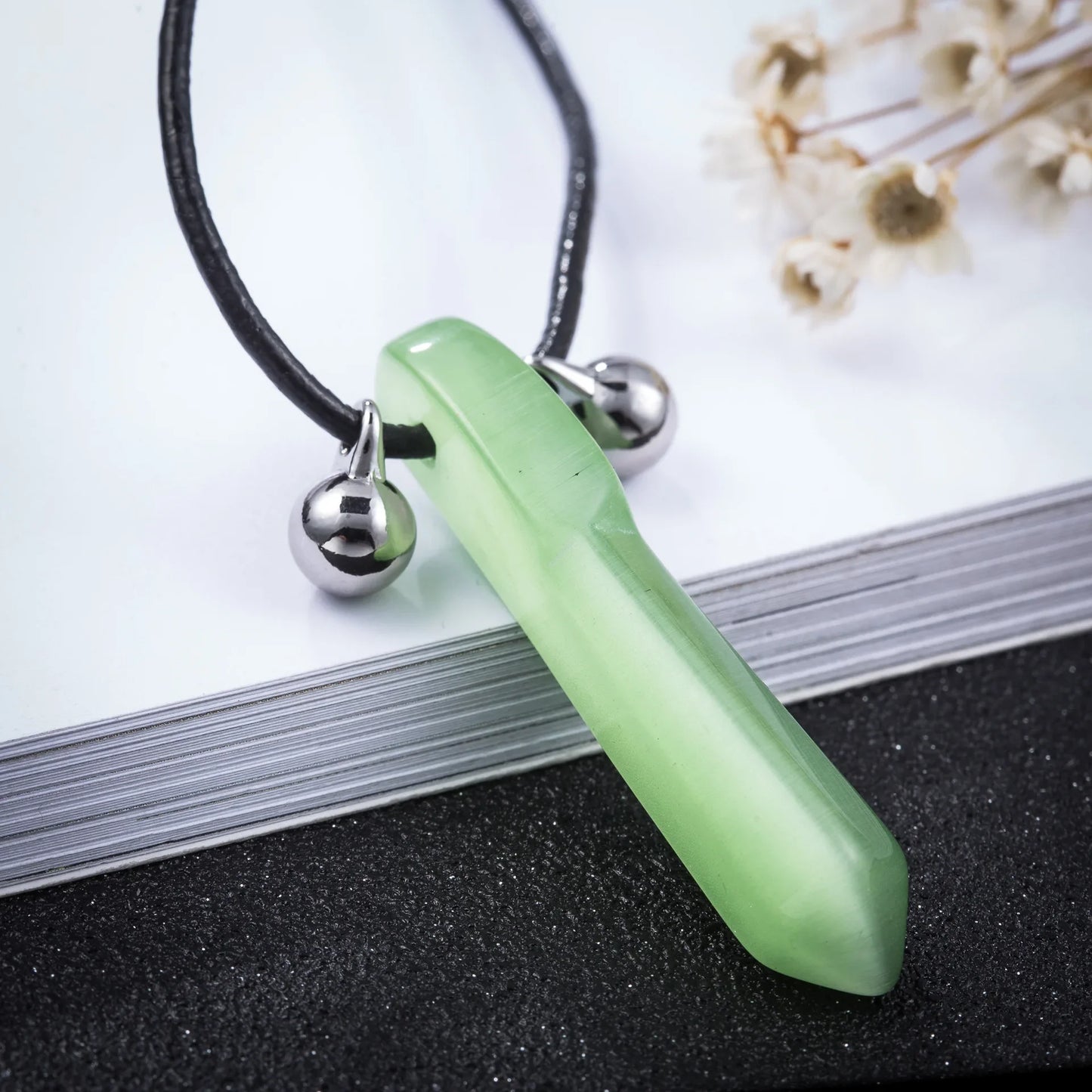 29 Types Anime Necklace Red Cloud Pendant Anime Cosplay Accessories Keychain Cartoon Jewelry Toys Gift