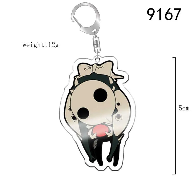 Anime Cosplay Acrylic Key Chain Keychain Pendant Prop Accessories Gift