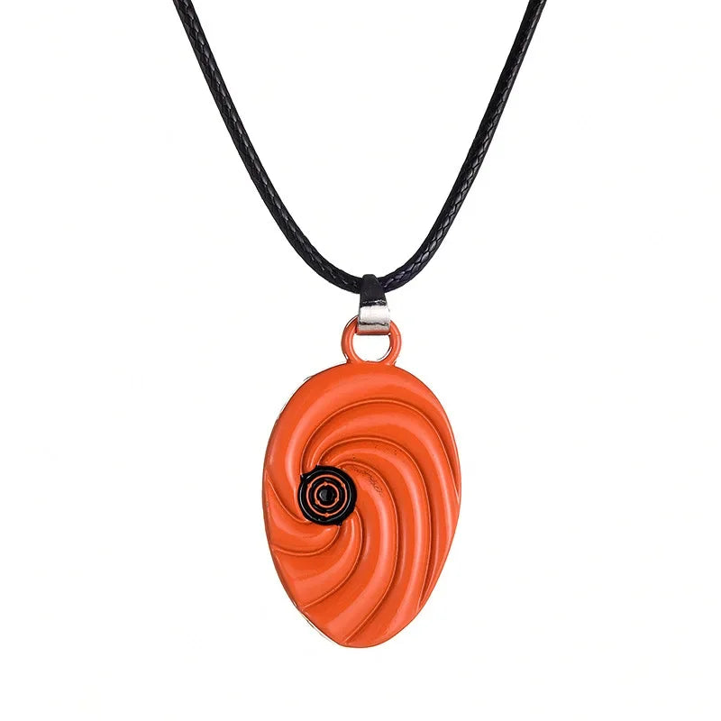 29 Types Anime Necklace Red Cloud Pendant Anime Cosplay Accessories Keychain Cartoon Jewelry Toys Gift