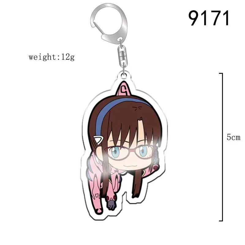 Anime Cosplay Acrylic Key Chain Keychain Pendant Prop Accessories Gift