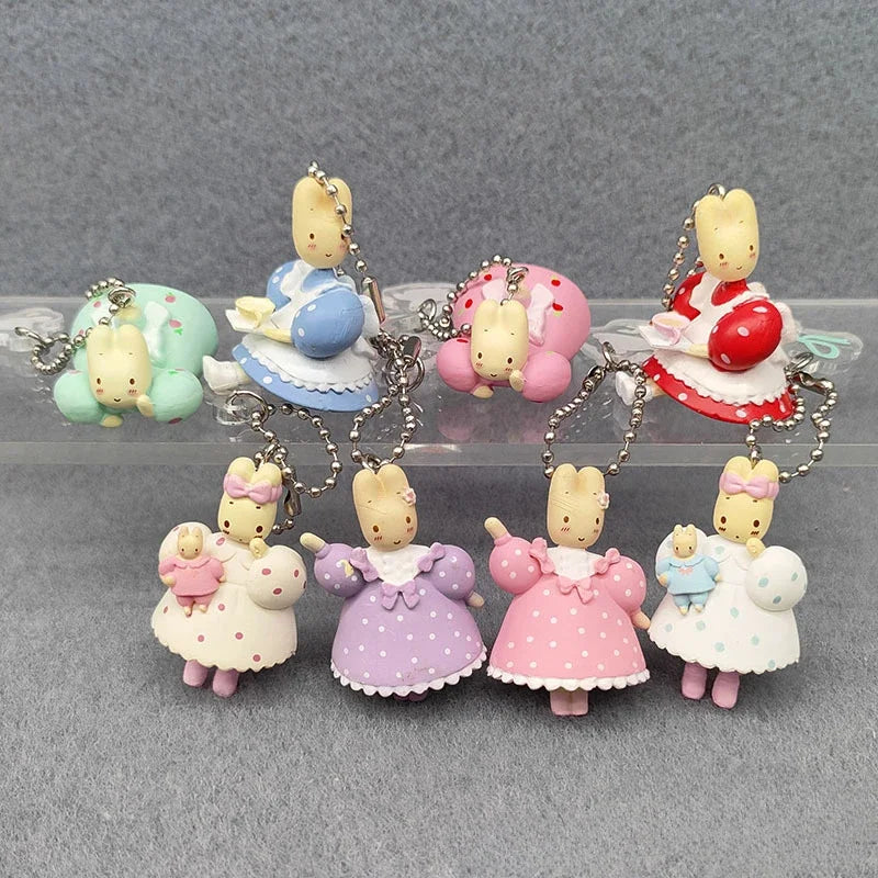 Anime Figure Sanrio Marron Cream Blind Box Toys Model Cute Doll DIY Decorative Pendant Keychain Collection Children Gifts